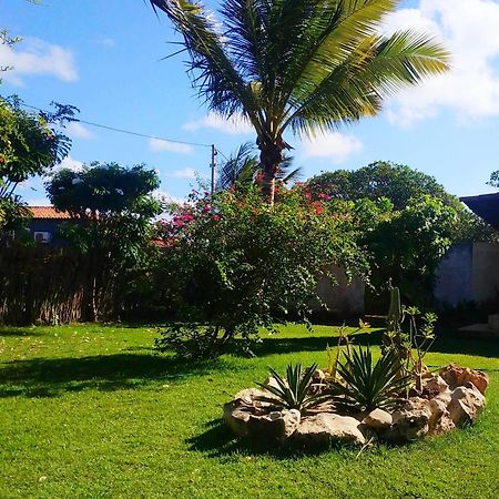 Pousada Area Talisma Hotel Sao Miguel do Gostoso Luaran gambar