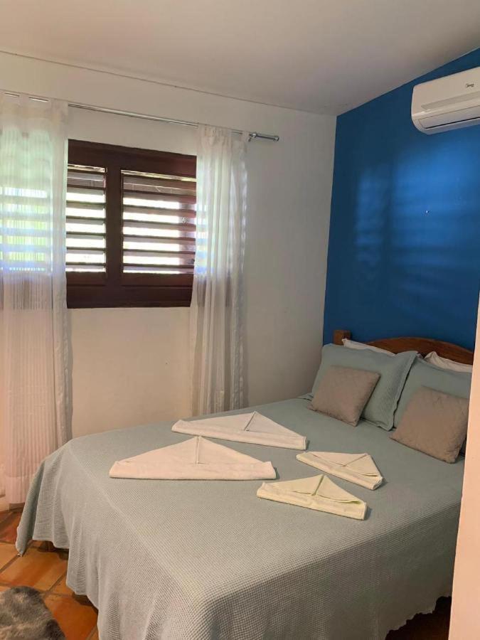 Pousada Area Talisma Hotel Sao Miguel do Gostoso Luaran gambar