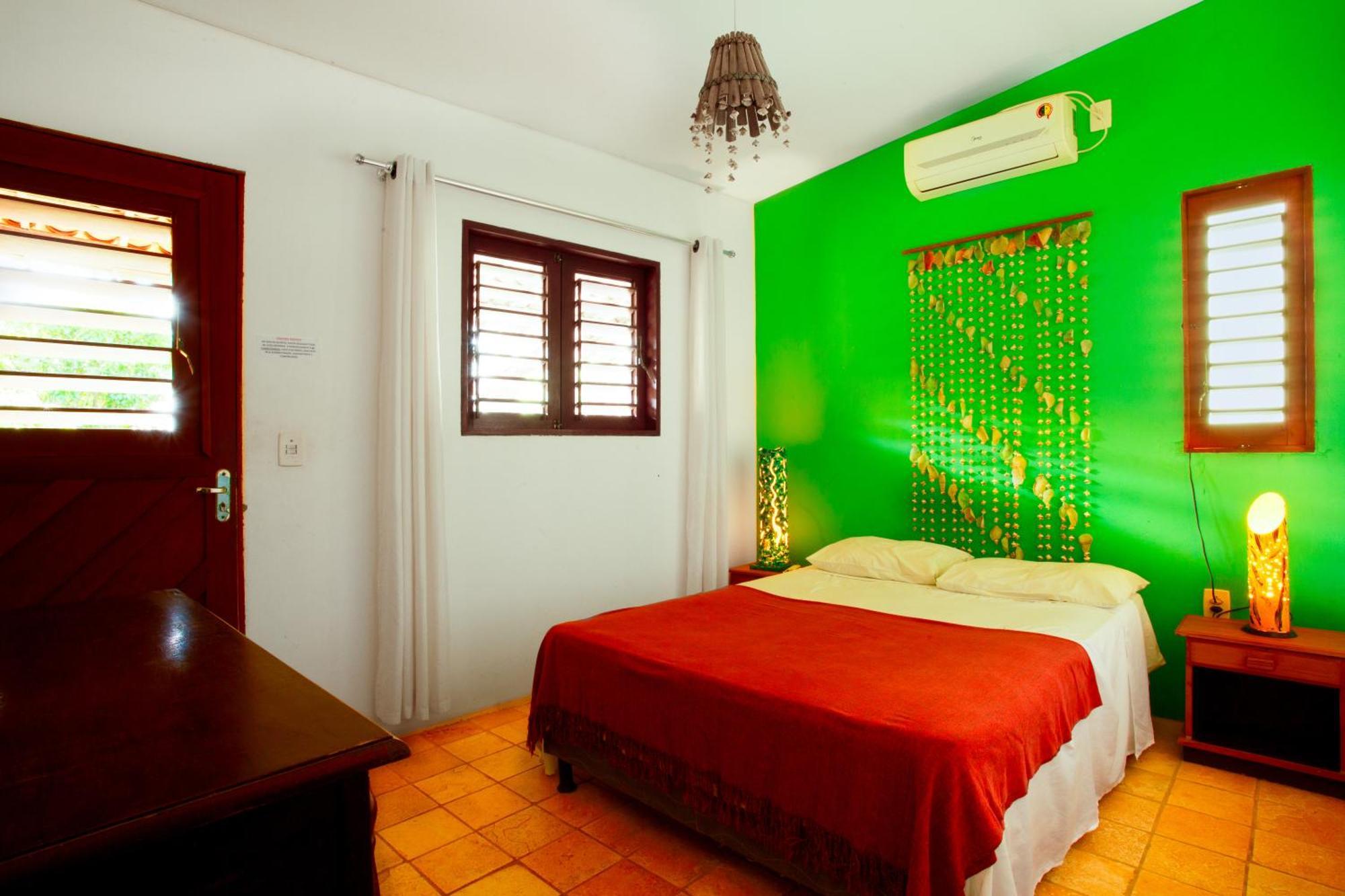Pousada Area Talisma Hotel Sao Miguel do Gostoso Luaran gambar