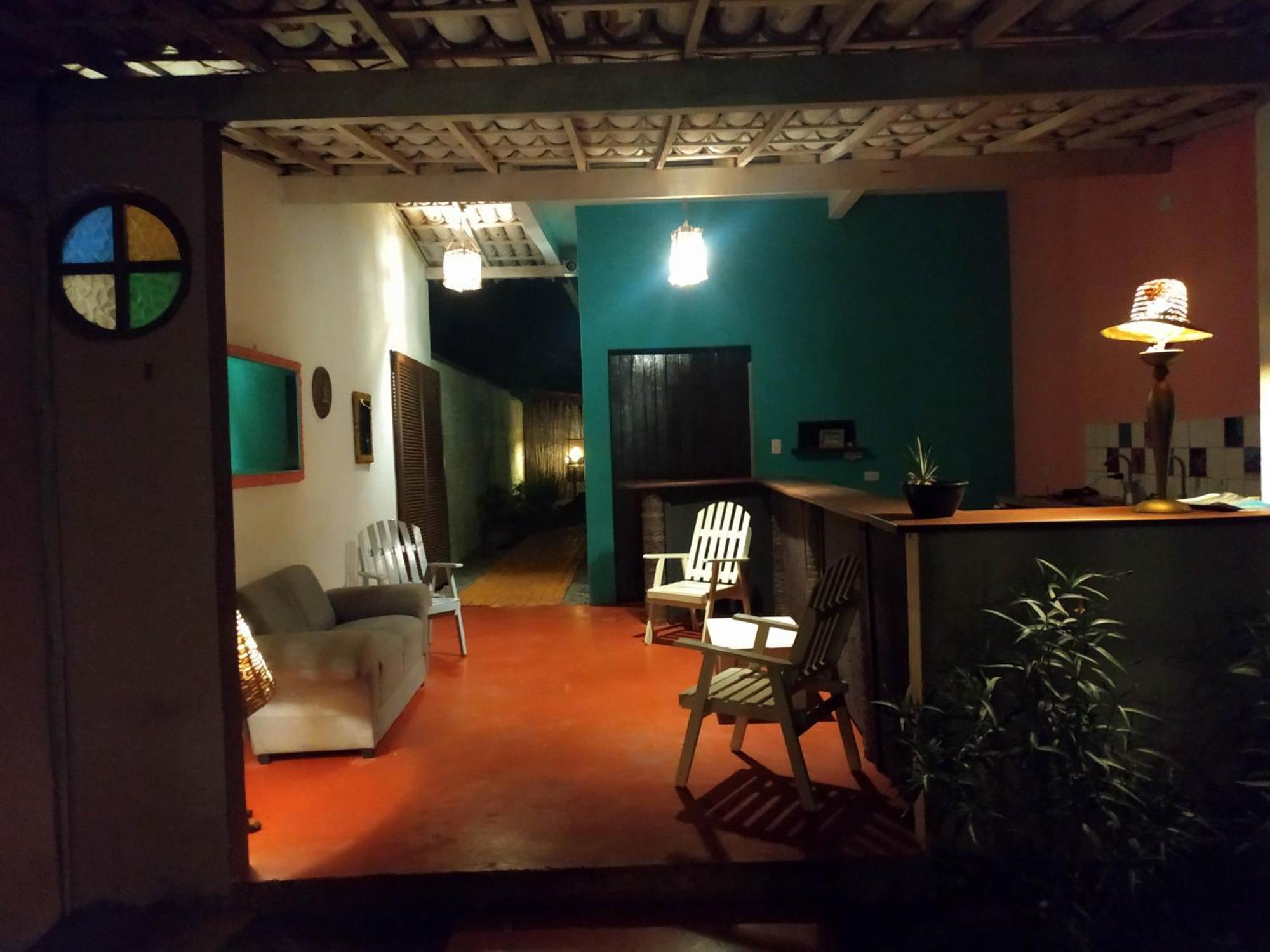Pousada Area Talisma Hotel Sao Miguel do Gostoso Luaran gambar