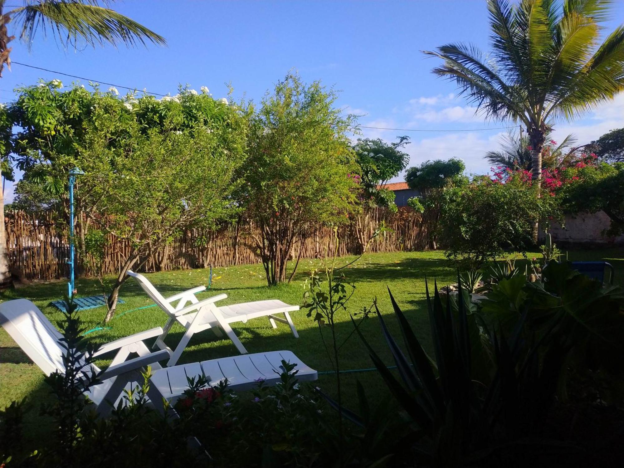 Pousada Area Talisma Hotel Sao Miguel do Gostoso Luaran gambar