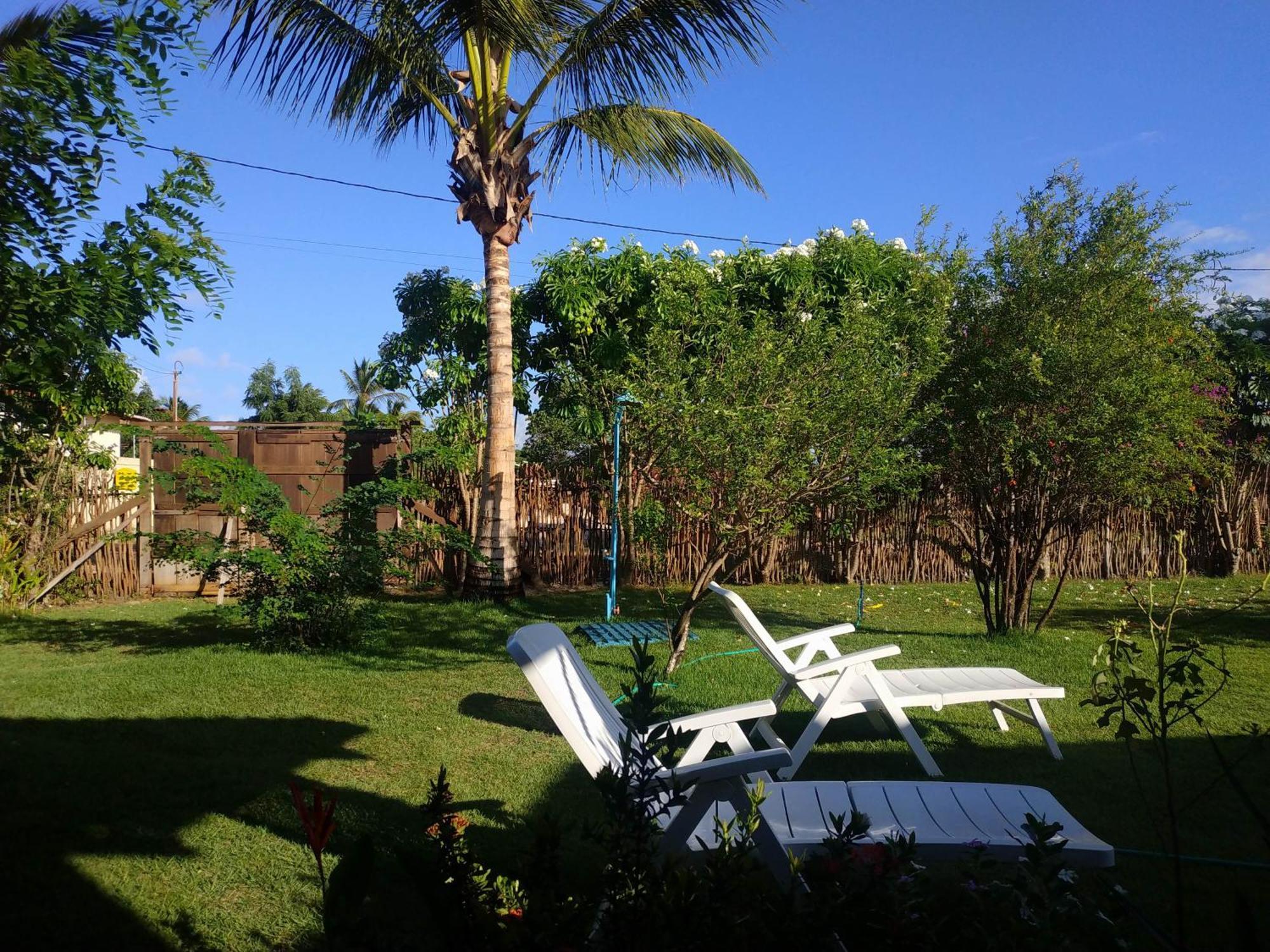 Pousada Area Talisma Hotel Sao Miguel do Gostoso Luaran gambar