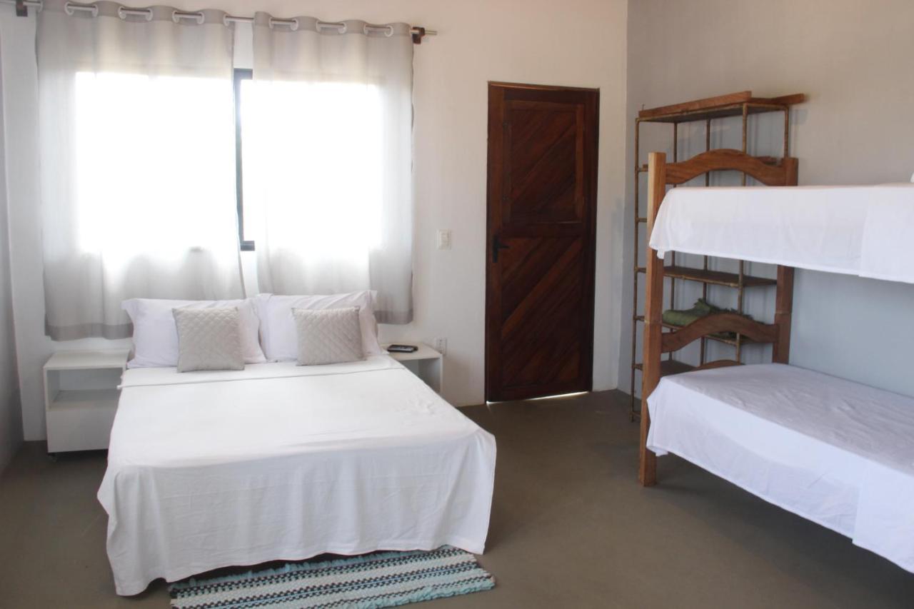 Pousada Area Talisma Hotel Sao Miguel do Gostoso Luaran gambar