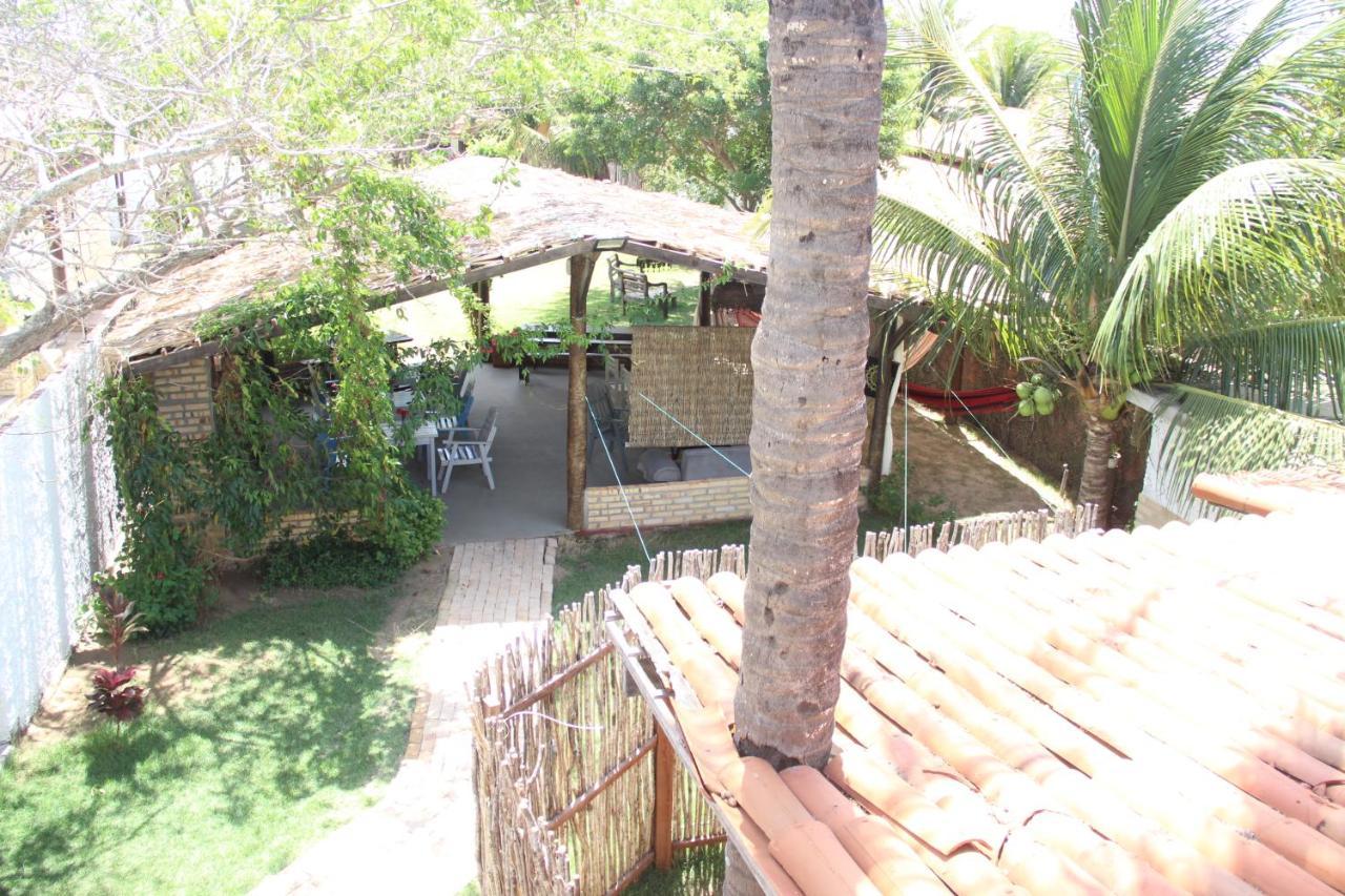 Pousada Area Talisma Hotel Sao Miguel do Gostoso Luaran gambar