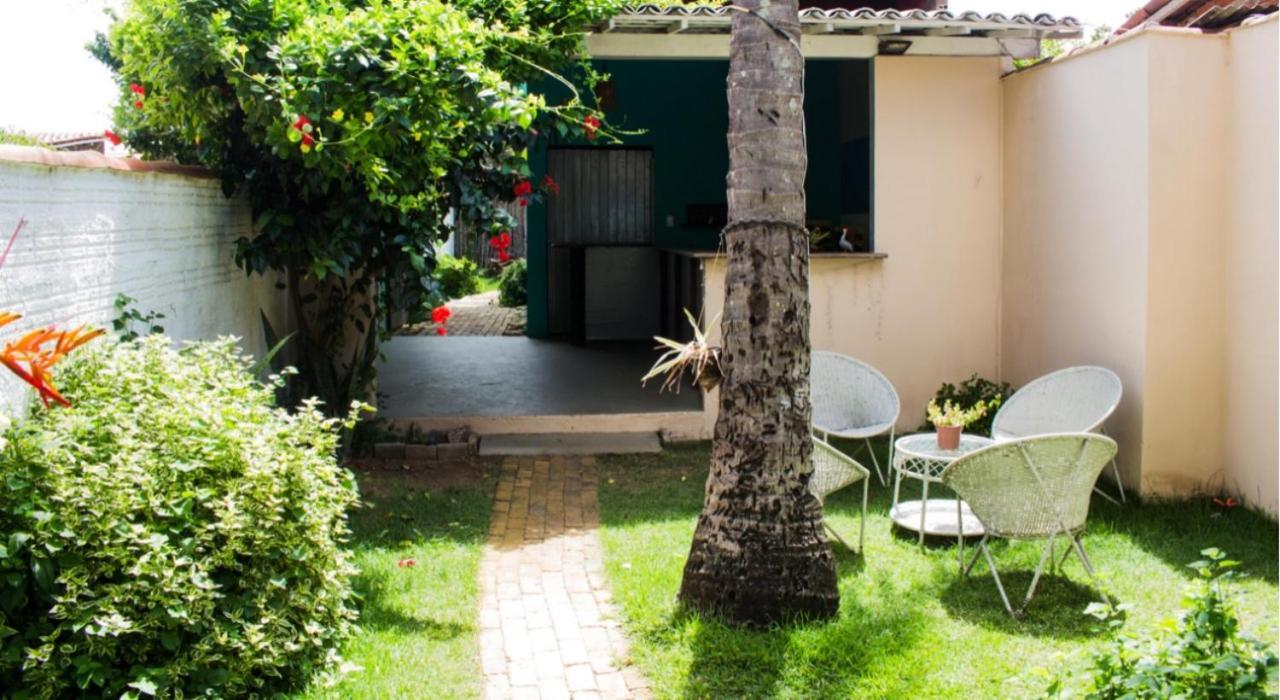 Pousada Area Talisma Hotel Sao Miguel do Gostoso Luaran gambar